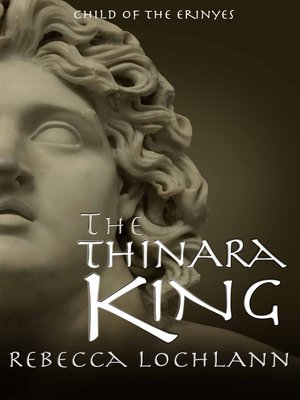 cover image of The Thinara King